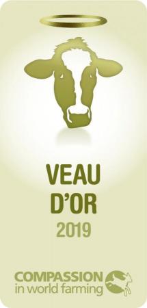 VEAU D'OR 2019  Veau plaisirs